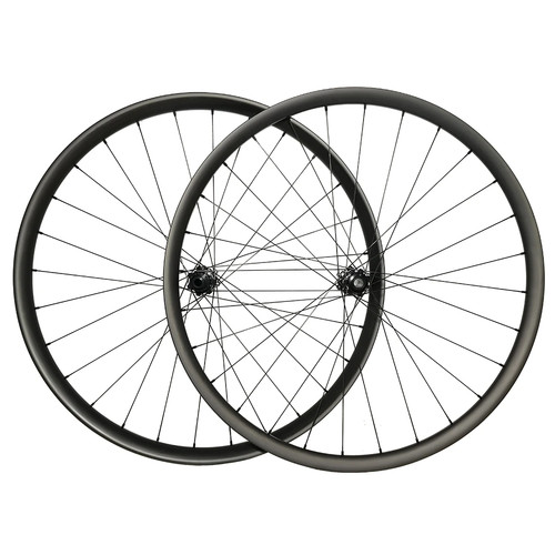 Set ruote carbonio tubeless - set,