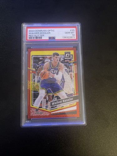 Donruss optic walker kessler - optic,