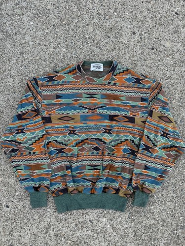 Maglione medio vintage missoni - maglione,