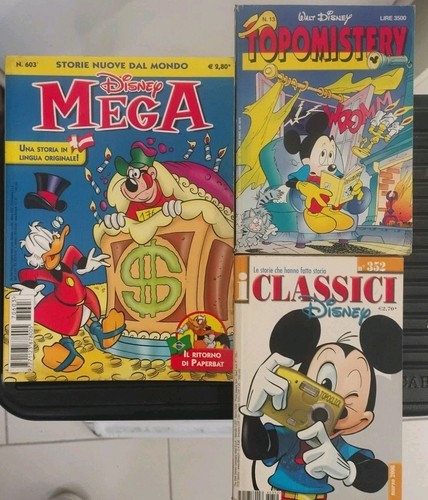 Mega 603 topomistery - mega, n°13,