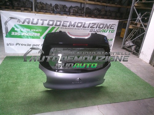 Portellone usato citroen - citroen, c3