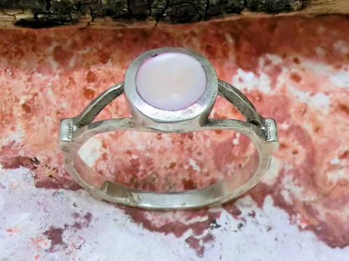 Anello per bambini perla - anello,