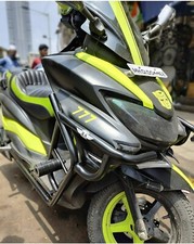 SUZUKI BURGMAN 125 CRASH GUARD