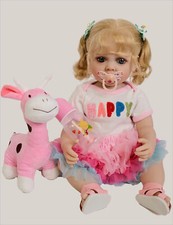 Bambole reborn pollici - bambole,
