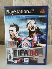 FIFA 06 - gioco playstation 2