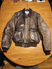 Giacca di pelle SCHOTT Pilots