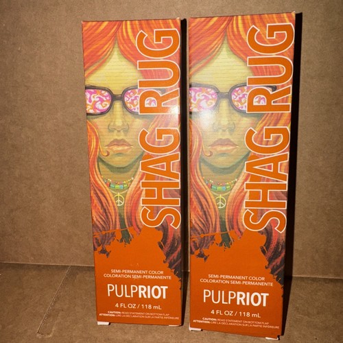 Pulp riot tappeto shag - riot,