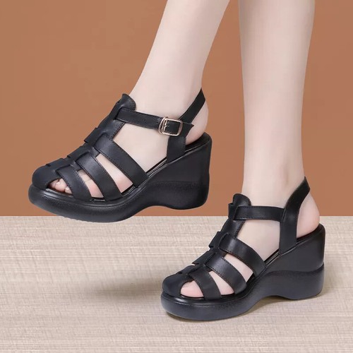 Sandali donna zeppa - sandali, cm