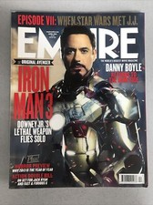 Empire Film Magazine April