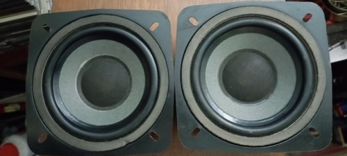 Mid range coppia altoparlanti - mid-range,