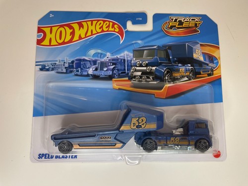 Hot wheels speed blaster - speed,