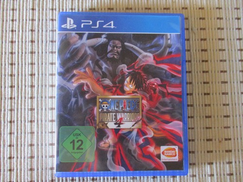 One piece pirate warriors - pirate, 4