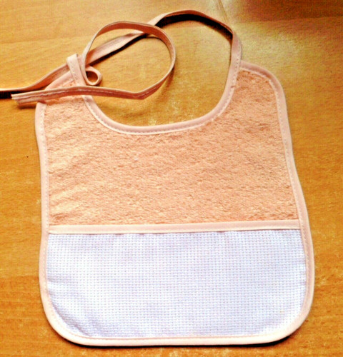 Bavaglino bavetta neonato da - bavaglino,