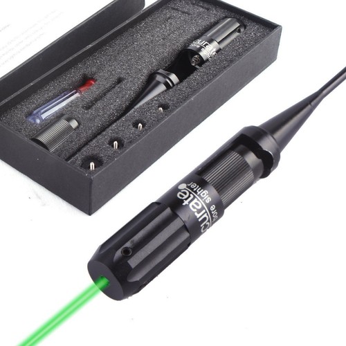 Mirino laser verde - , regolabile