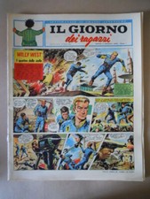 Il Giorno dei Ragazzi n�42 1963 - Settimanale fumetti Jacovitti [G509]