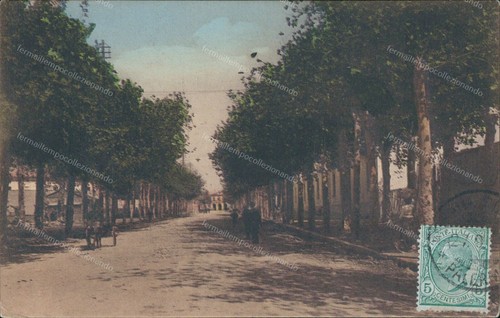 Ct270 cartolina benevento - ct270,