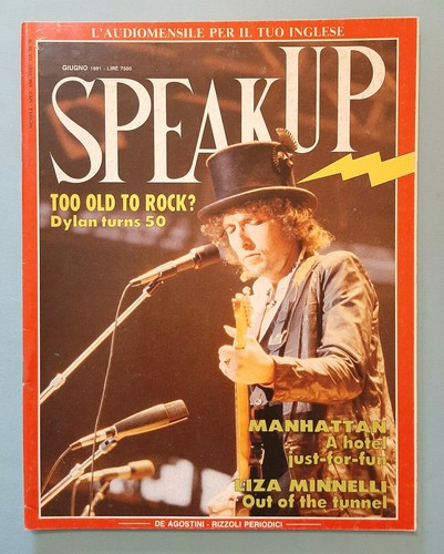 Rivista speak giugno - rivista, up