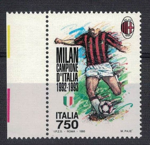 Milan scudetto campionato - milan,