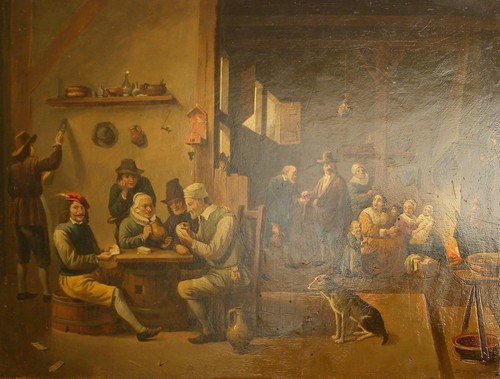 Ambito david teniers - ambito,