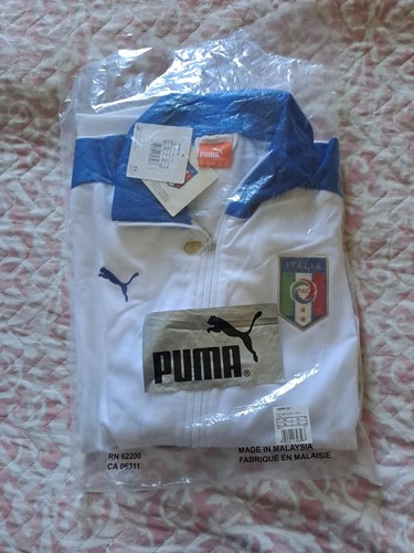 Puma felpa tuta - nuova, xl