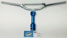 Manubrio Naked Argento