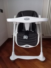 Seggiolone BREVI ripiegabile imbottitura rimovibile - usato buone condizioni