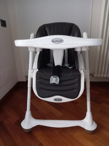 Seggiolone brevi ripiegabile - seggiolone,