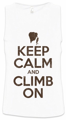Canotta uomo keep - keep, and