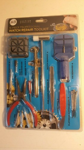 Kit ripara orologi orologio - orologi, orologio-