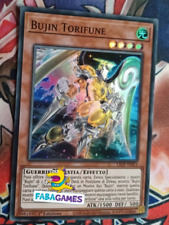 🇮🇹 YU GI OH BUJIN