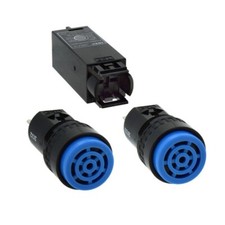 Cicalino elettronico UZ6-12