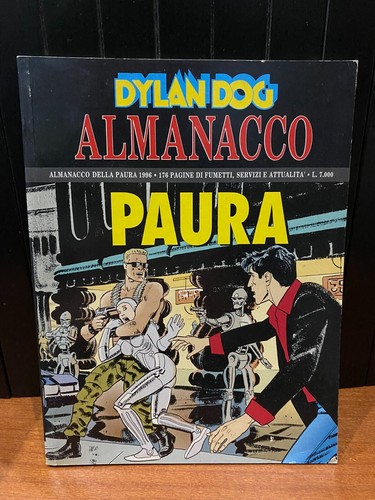 Dylan dog almanacco della - dog,