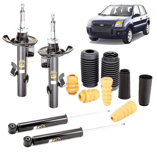 Kit ammortizzatori completo - kit,