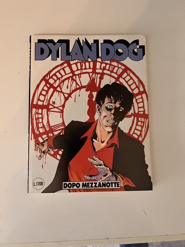 Dylan dog prima edizione - dog, 26