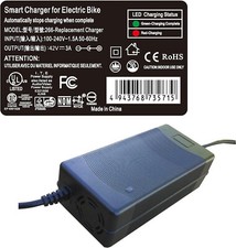Caricabatteria smart ampere - caricabatteria, 3