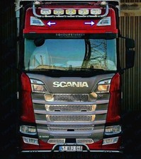 Per Scania serie R/S telaio