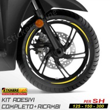 Honda SH 125 150 300 Wheel