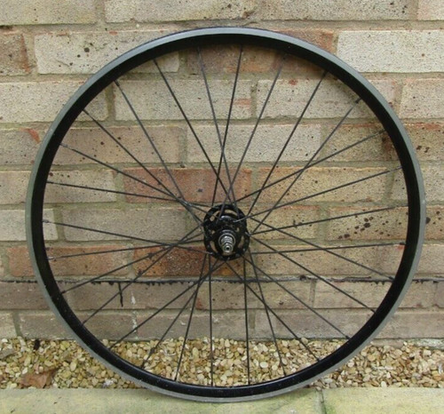 Ruota anteriore 700c - 700c, x