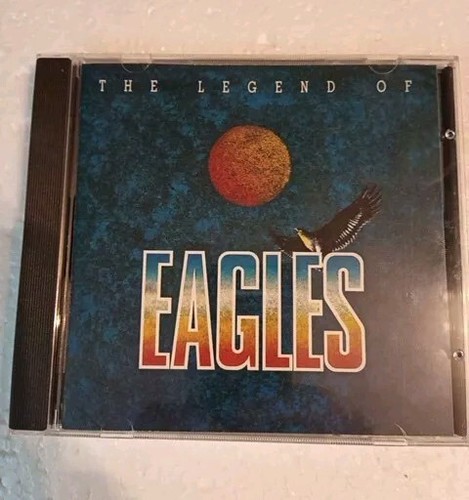 Eagles the legend of cd - legend,