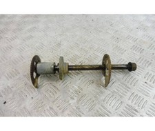 HONDA 125 XLR Paris Dakar Asse