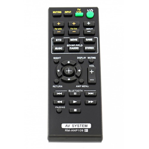 Nuovo telecomando anp109 - nuovo,