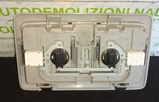 PLAFONIERA INTERNA  FIAT SEDICI 16 4X4 1.6 B  2010