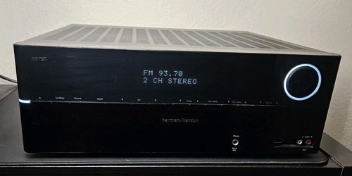 Harman kardon avr 1700 - avr, -5.1