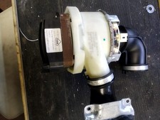 Motore della pompa di lavaggio per la lavastoviglie Indesit ed Ariston