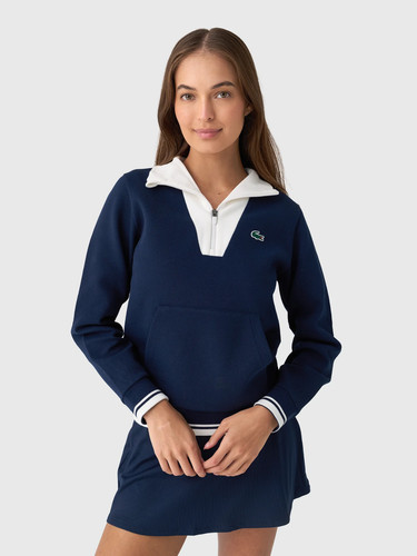 Felpa donna lacoste tennis - felpa,