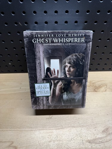 Ghost whisperer the complete - whisperer:,