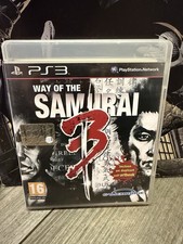 Way the samurai 3 - way,