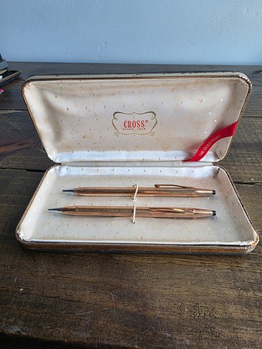 Set penna matita vintage - set,