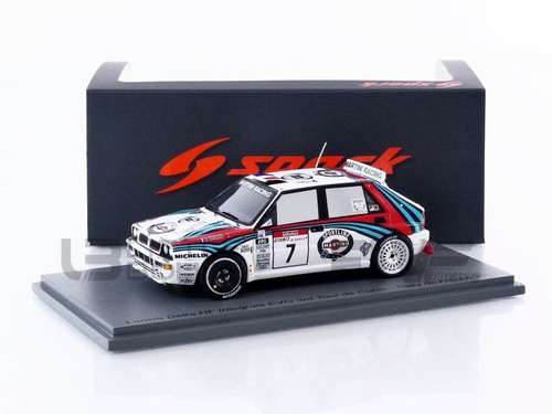 Spark lancia delta - delta, hf