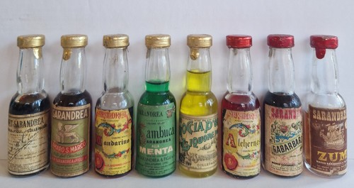 Mignon liquori vintage - mignon,